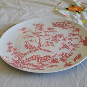 Anthropologie Large Platter.